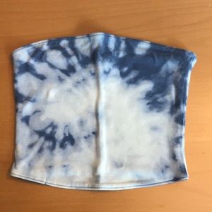 hollister reversible tube top